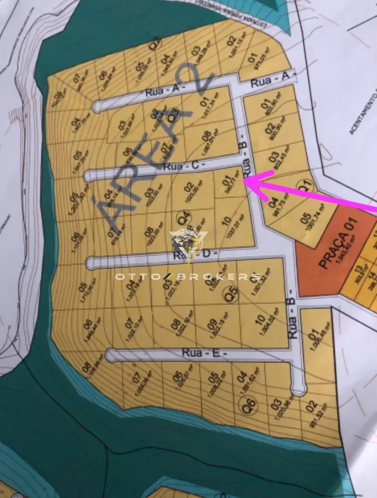 Terreno, 540 m² - Foto 7