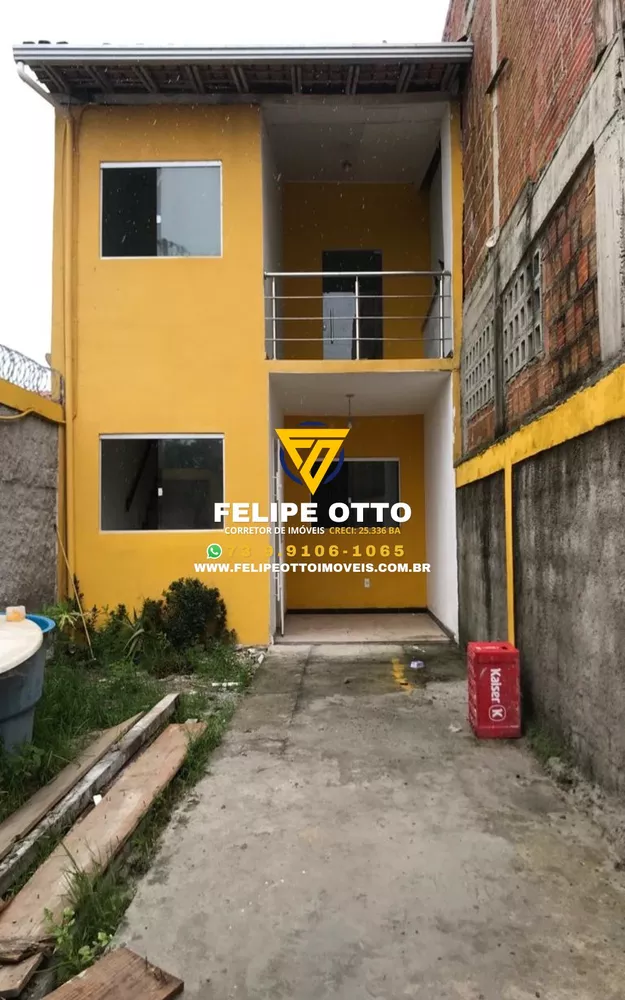 Casa, 4 quartos, 100 m² - Foto 1