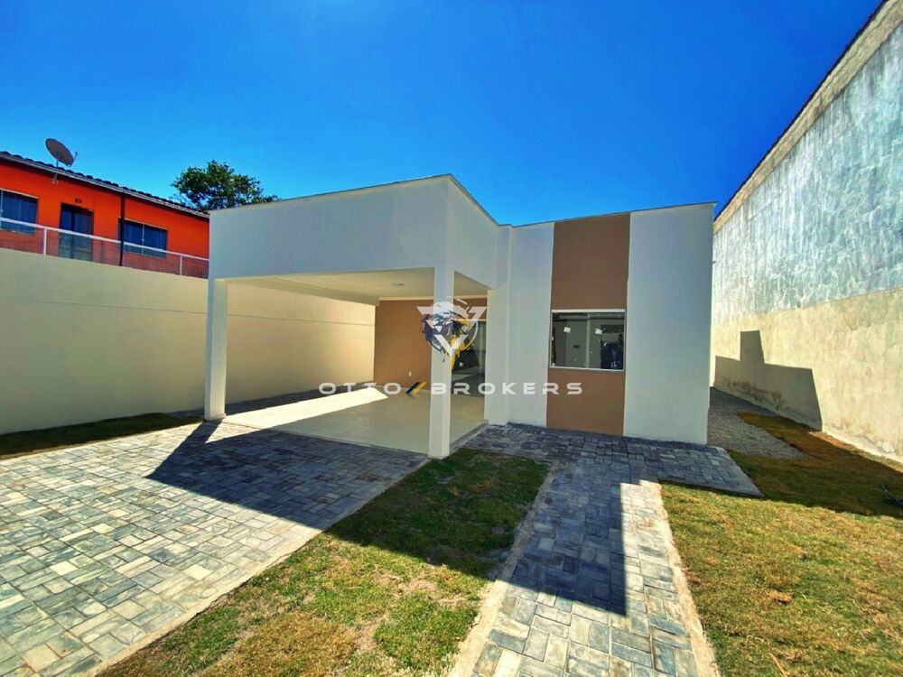 Casa à venda com 3 quartos, 123m² - Foto 1