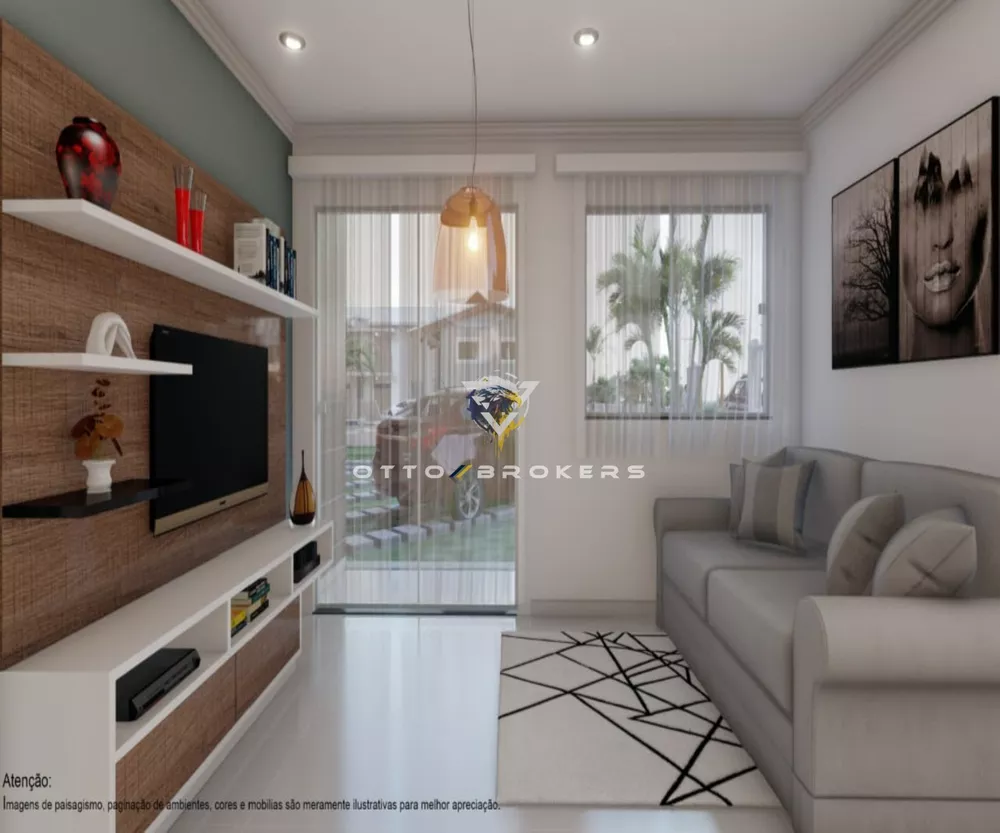 Apartamento, 2 quartos, 79 m² - Foto 3