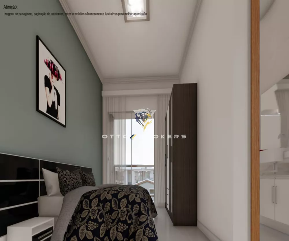 Apartamento, 2 quartos, 79 m² - Foto 9