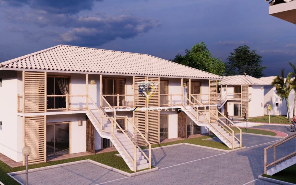 Flat/Apart Hotel, 1 quarto, 45 m² - Foto 1