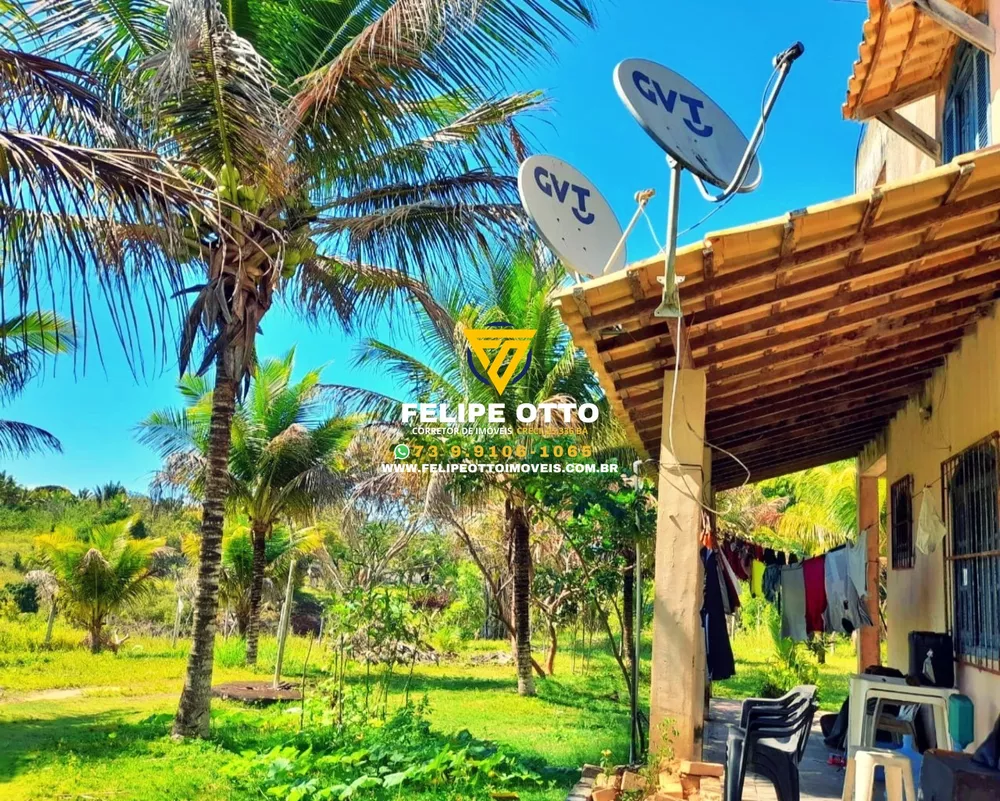 Chácara, 2 quartos, 8 hectares - Foto 1