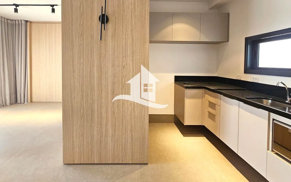 Apartamento, 1 quarto, 39 m² - Foto 2