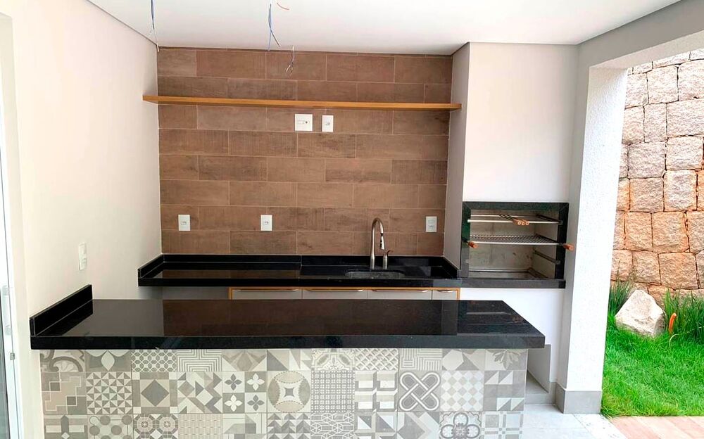 Casa de Condomínio, 4 quartos - Foto 15