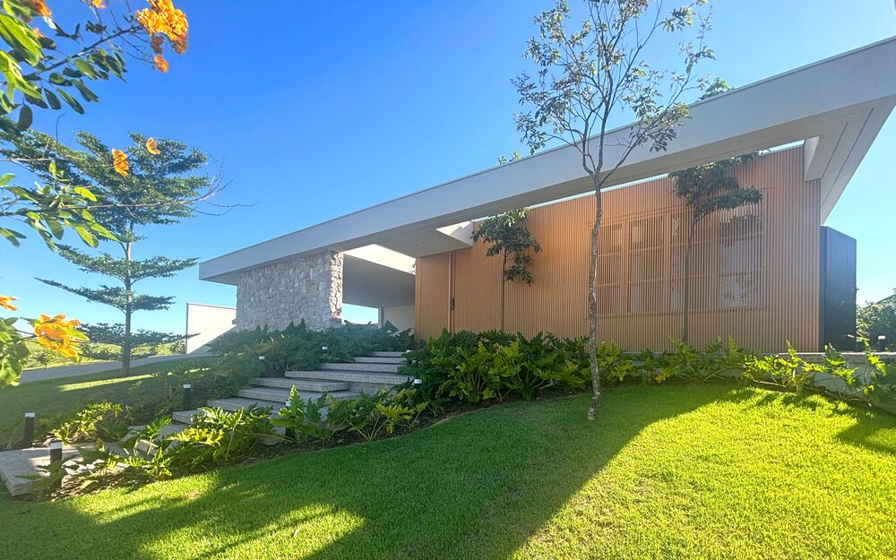 Casa de Condomínio, 4 quartos - Foto 1