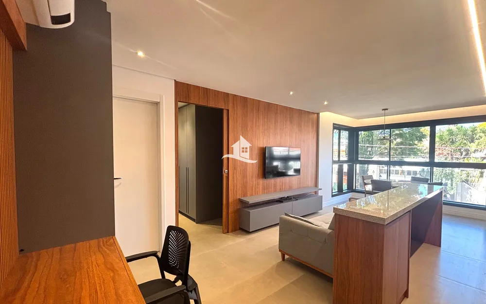 Apartamento, 1 quarto, 49 m² - Foto 2