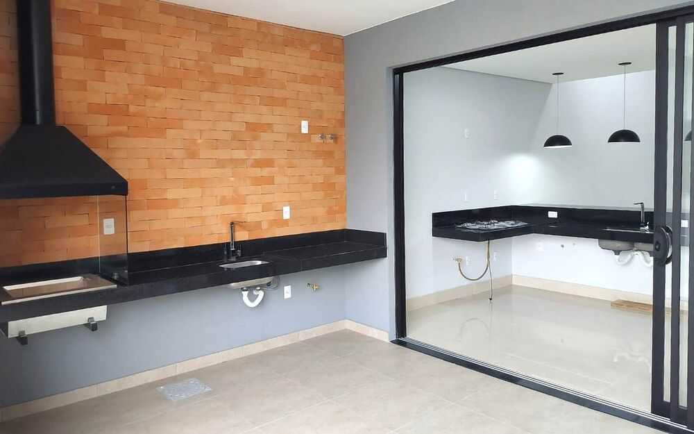 Casa de Condomínio, 3 quartos - Foto 2