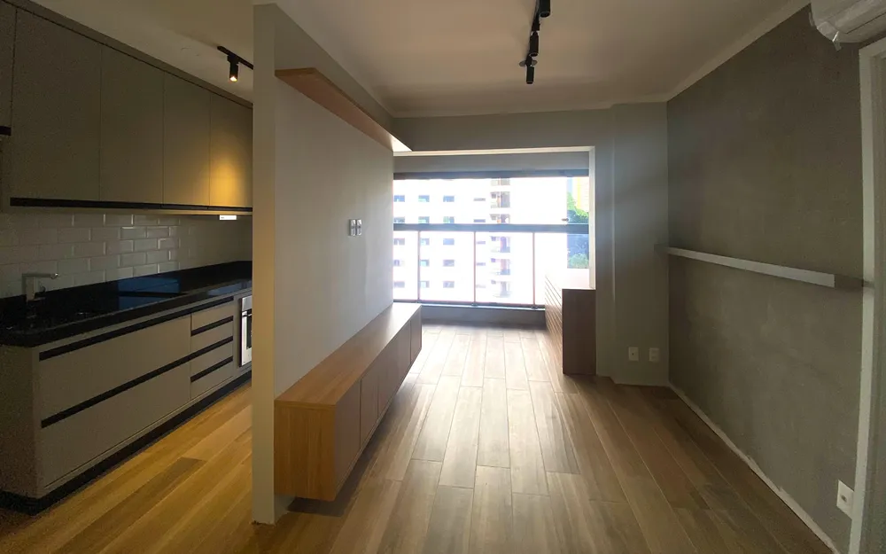 Apartamento, 1 quarto, 40 m² - Foto 1