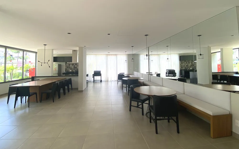 Apartamento, 1 quarto, 40 m² - Foto 11