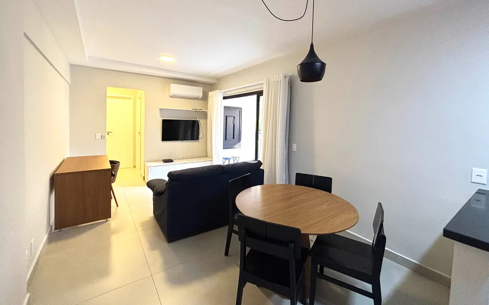 Apartamento, 1 quarto, 51 m² - Foto 2