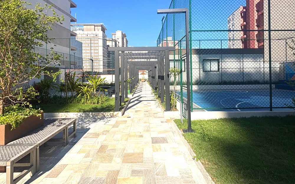 Apartamento, 1 quarto, 46 m² - Foto 4
