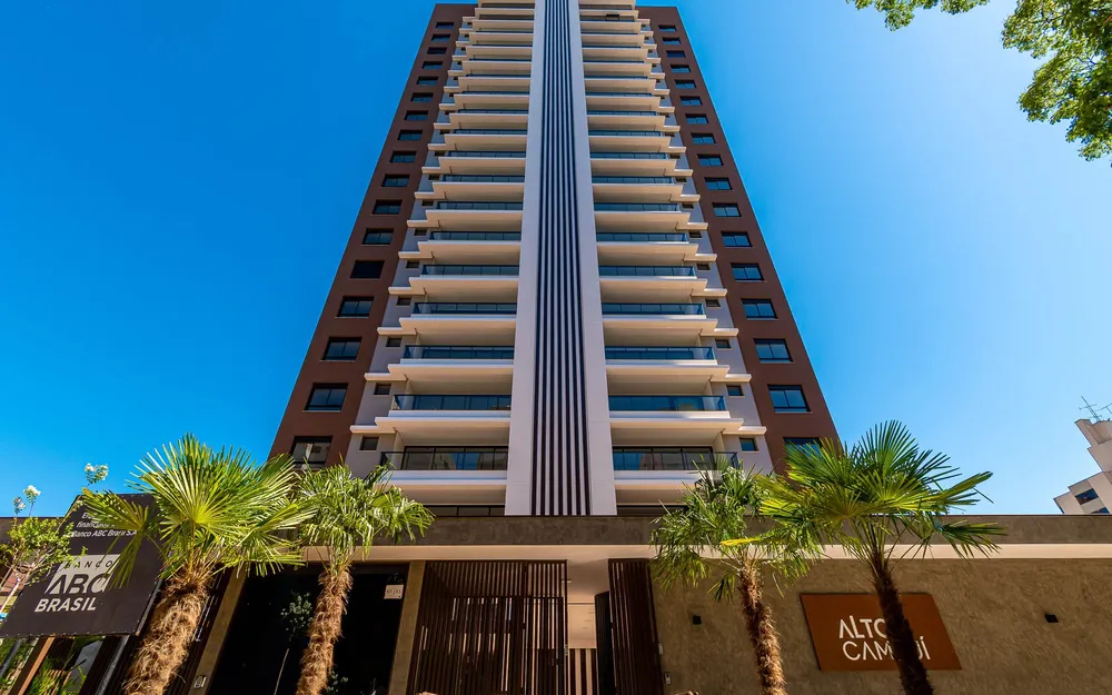 Apartamento, 3 quartos, 129 m² - Foto 1