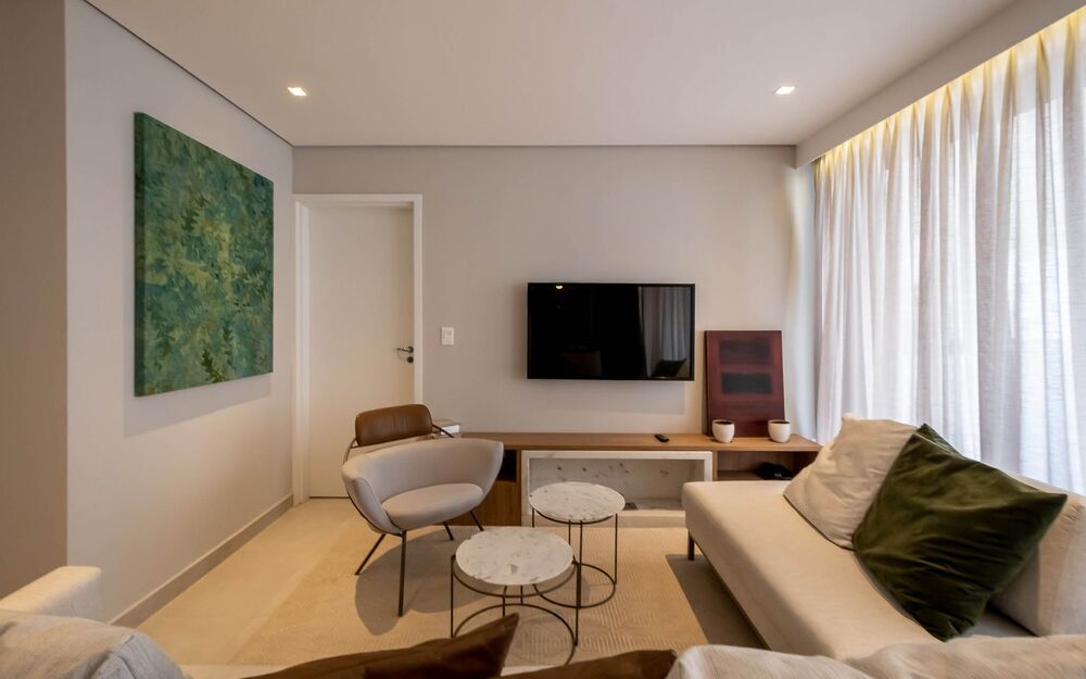 Apartamento, 3 quartos, 129 m² - Foto 4