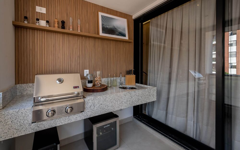 Apartamento, 3 quartos, 129 m² - Foto 9