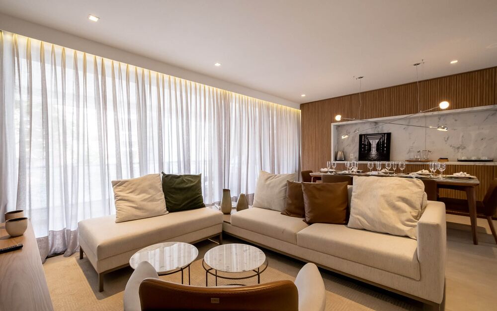 Apartamento, 3 quartos, 129 m² - Foto 3