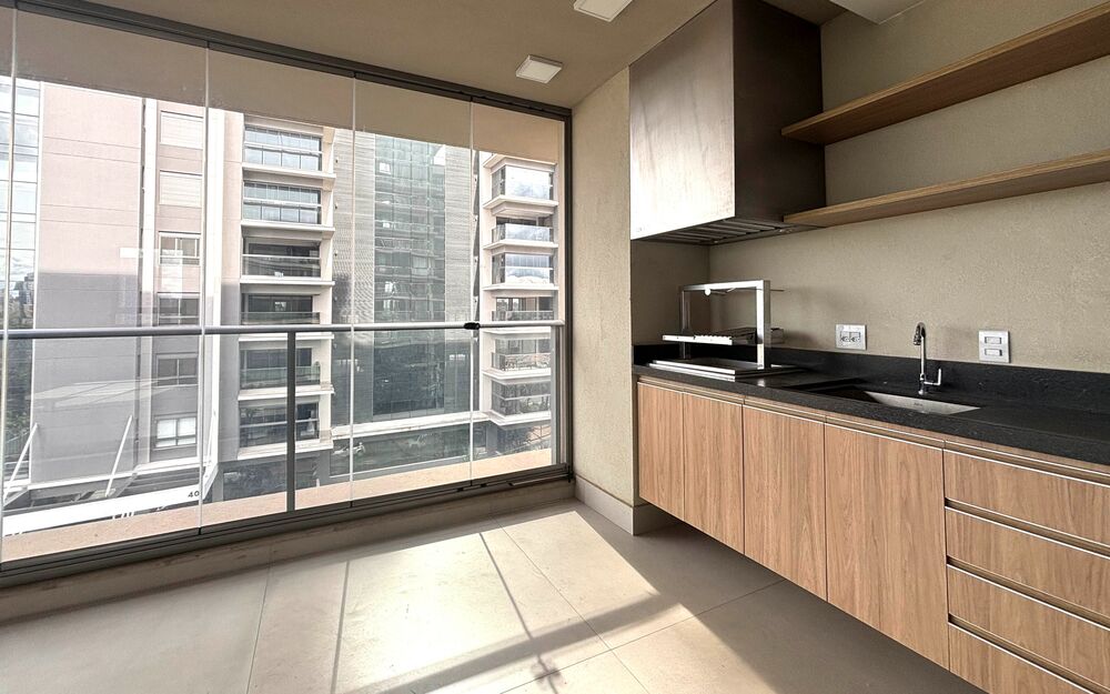 Apartamento para alugar com 3 quartos, 171m² - Foto 6