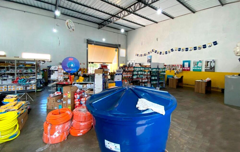 Depósito-Galpão, 520 m² - Foto 6