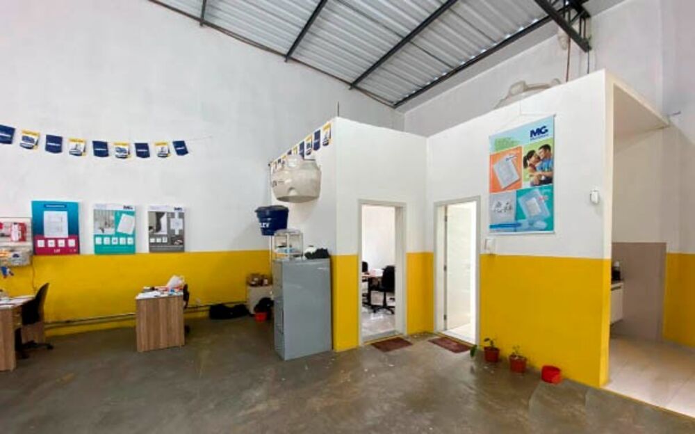 Depósito-Galpão, 520 m² - Foto 7