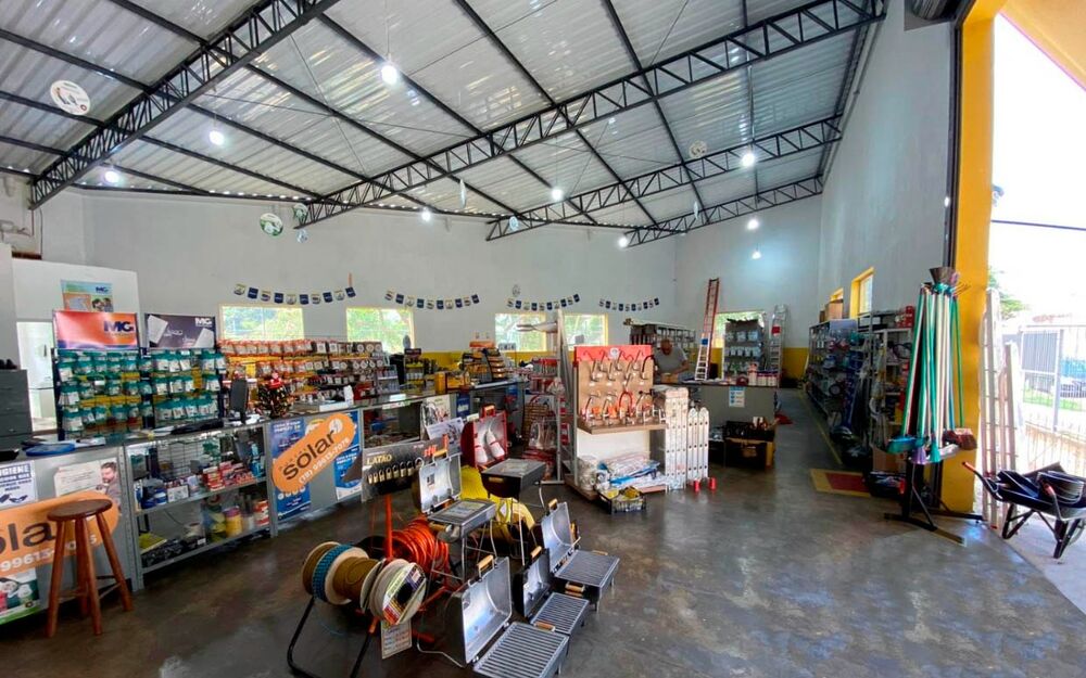 Depósito-Galpão, 520 m² - Foto 4