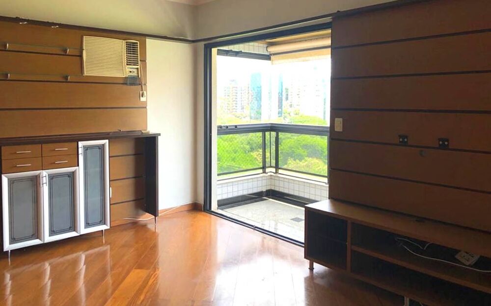 Apartamento, 4 quartos, 184 m² - Foto 2