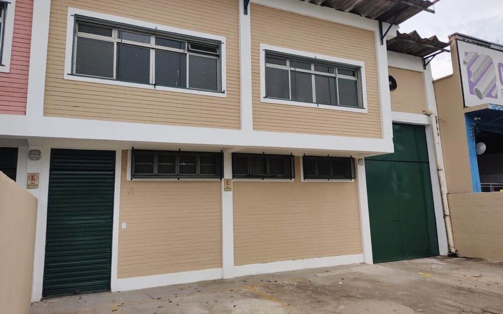 Depósito-Galpão, 360 m² - Foto 1