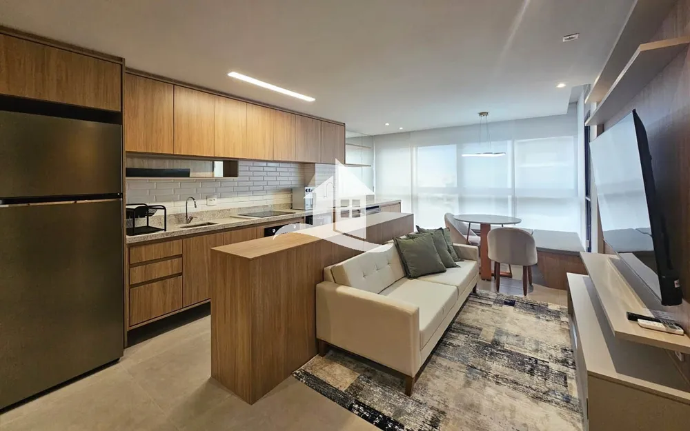 Apartamento, 1 quarto, 50 m² - Foto 1
