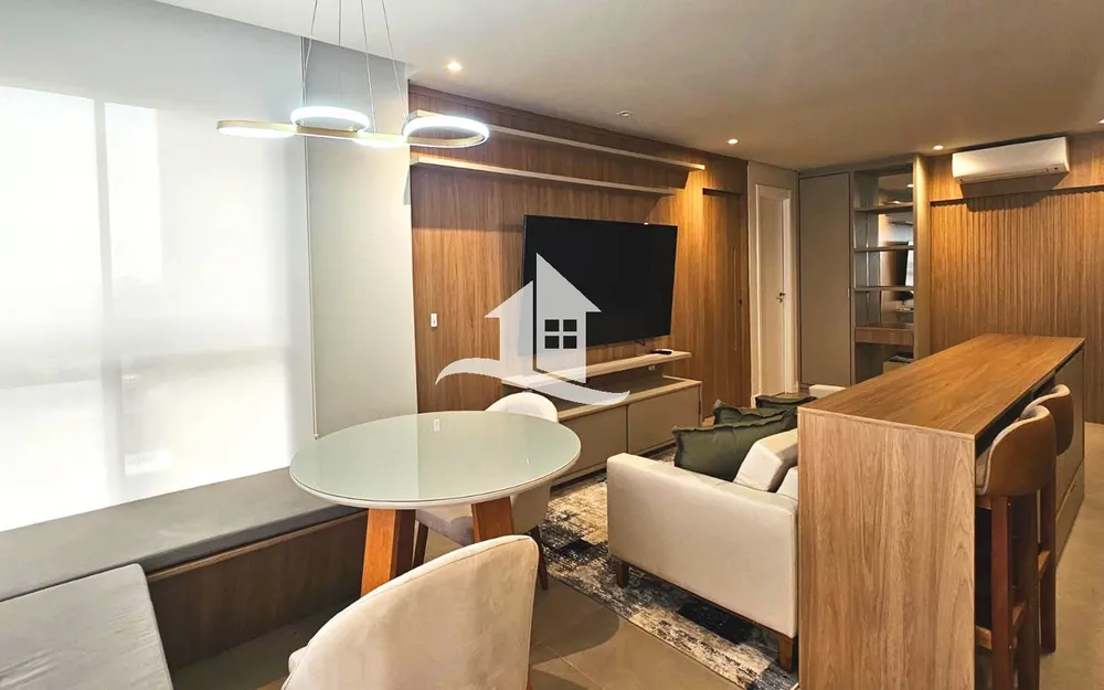 Apartamento, 1 quarto, 50 m² - Foto 5