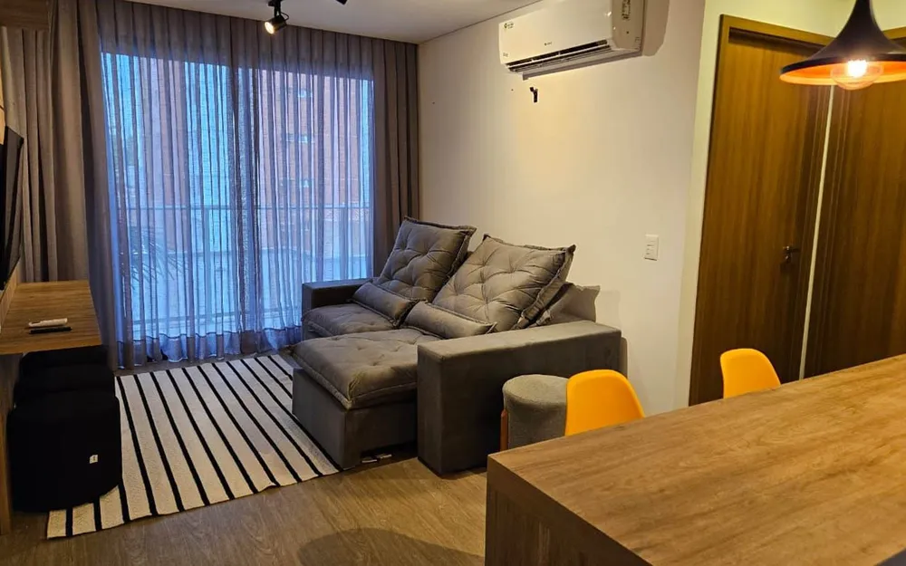 Apartamento, 1 quarto, 51 m² - Foto 1