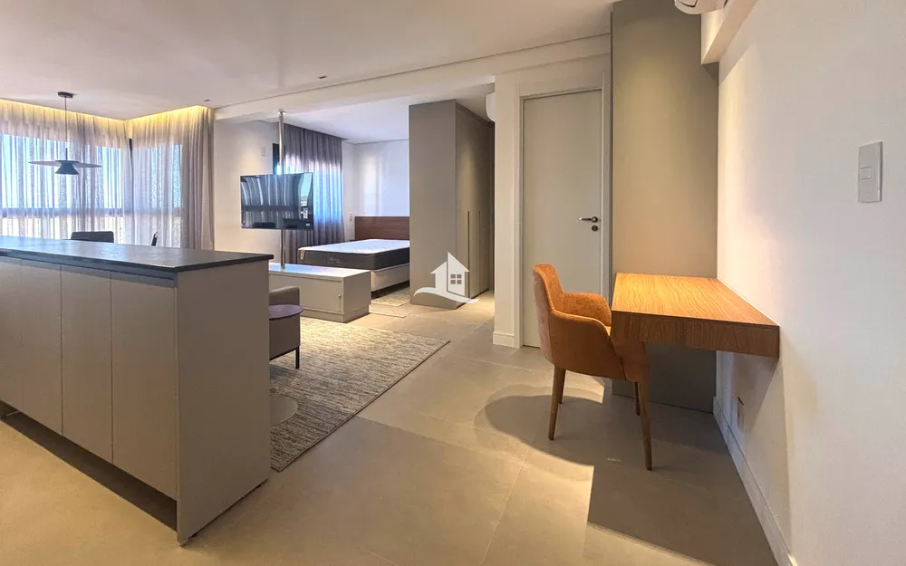 Apartamento, 1 quarto, 49 m² - Foto 1