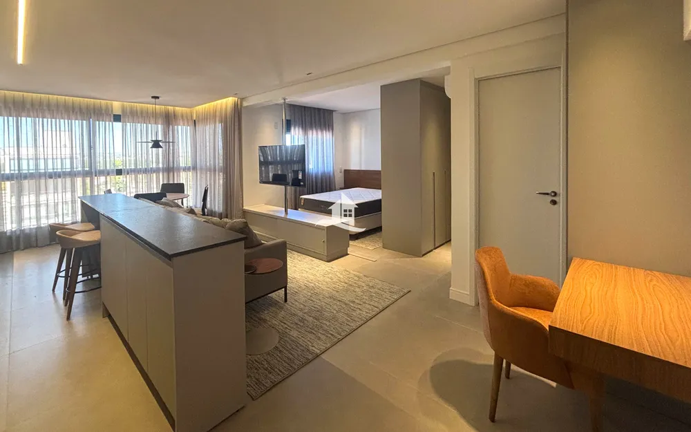 Apartamento, 1 quarto, 49 m² - Foto 2