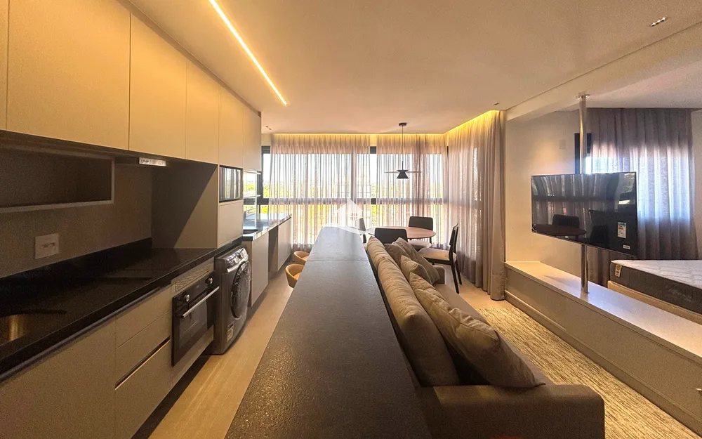 Apartamento, 1 quarto, 49 m² - Foto 3