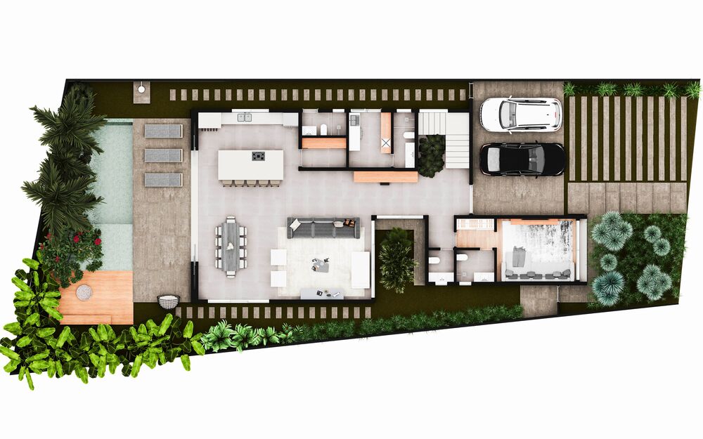 Casa de Condomínio, 4 quartos - Foto 8