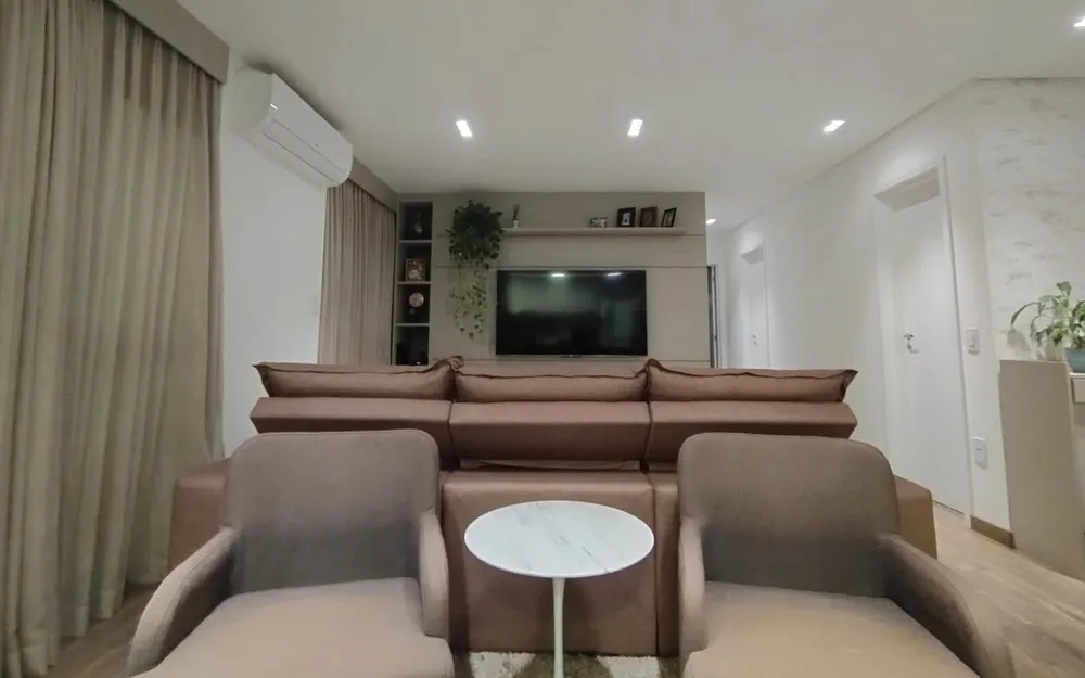 Apartamento, 3 quartos, 130 m² - Foto 3