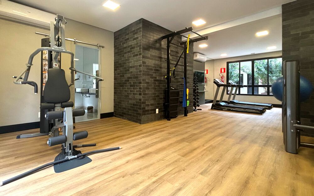 Apartamento, 1 quarto, 51 m² - Foto 1