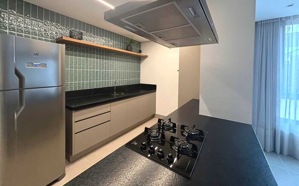 Apartamento, 1 quarto, 51 m² - Foto 4