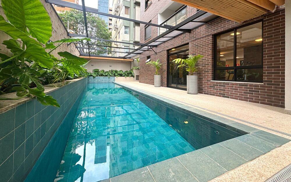 Apartamento, 1 quarto, 51 m² - Foto 5