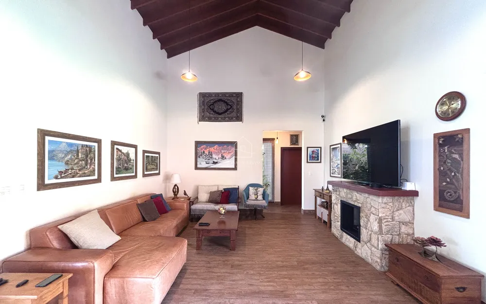 Casa de Condomínio, 4 quartos - Foto 4