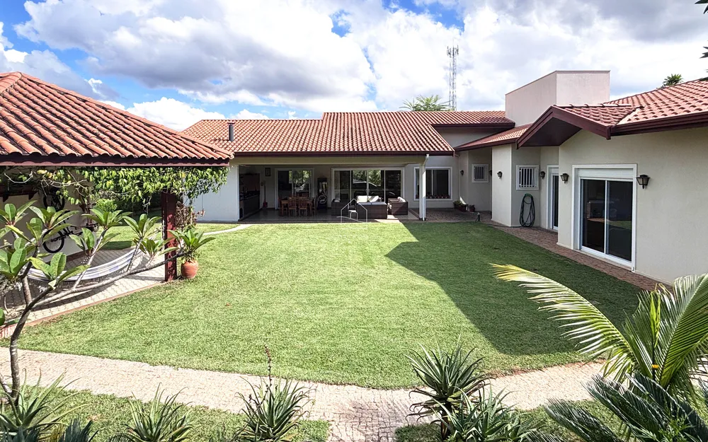 Casa de Condomínio, 4 quartos - Foto 1