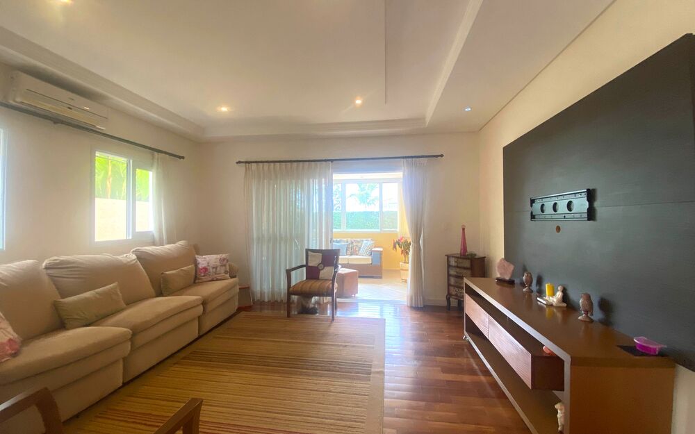 Casa de Condomínio, 4 quartos - Foto 1