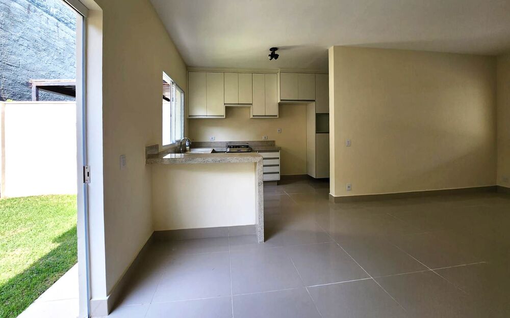 Casa de Condomínio, 3 quartos - Foto 1