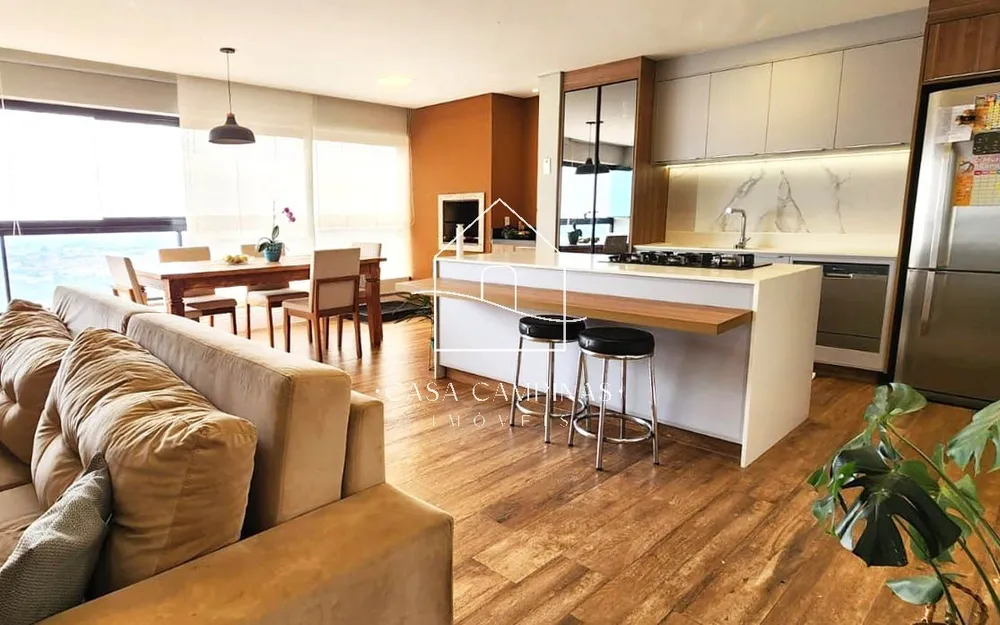 Apartamento, 3 quartos, 117 m² - Foto 5