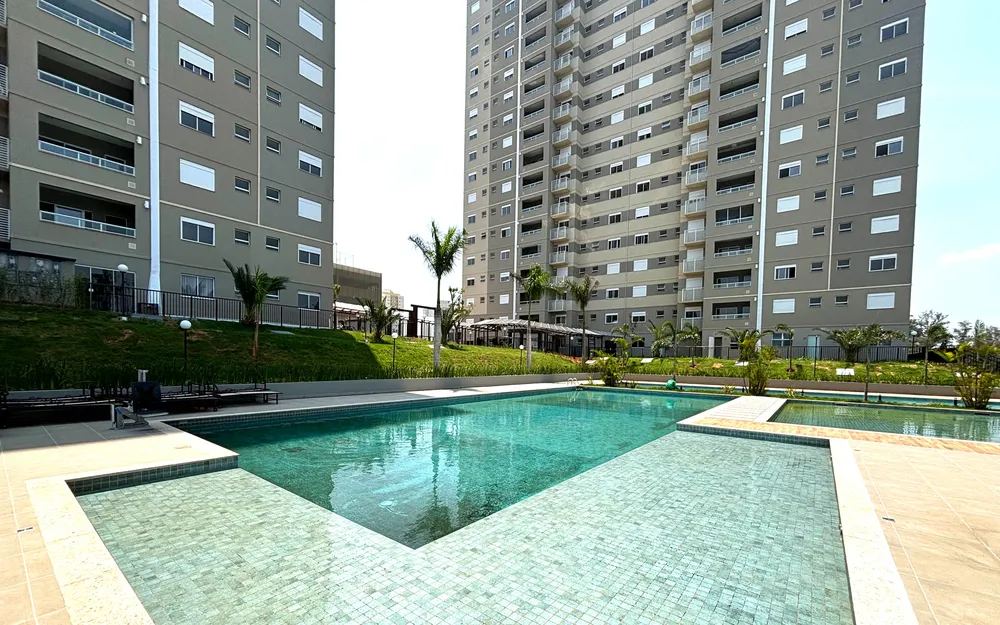 Apartamento, 2 quartos, 64 m² - Foto 1