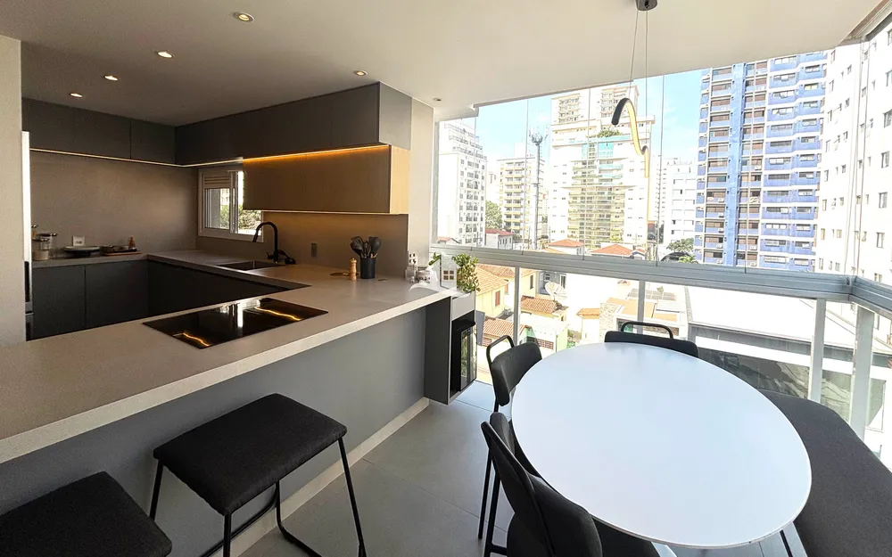 Apartamento, 1 quarto, 51 m² - Foto 5