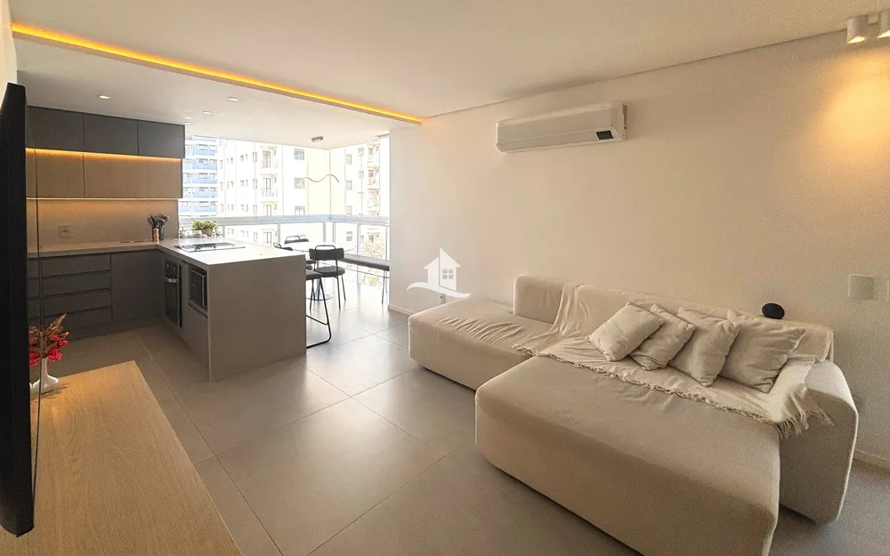 Apartamento, 1 quarto, 51 m² - Foto 1