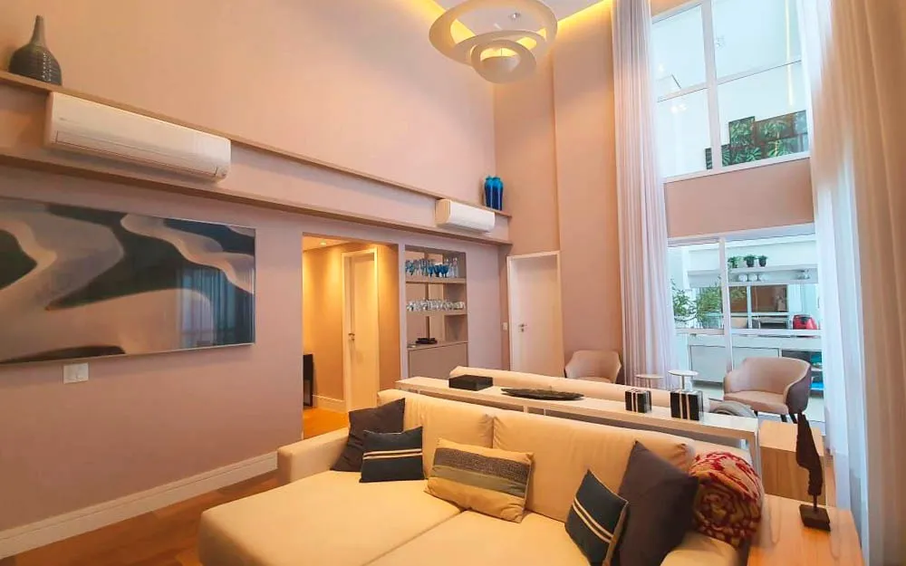 Apartamento, 4 quartos, 190 m² - Foto 8