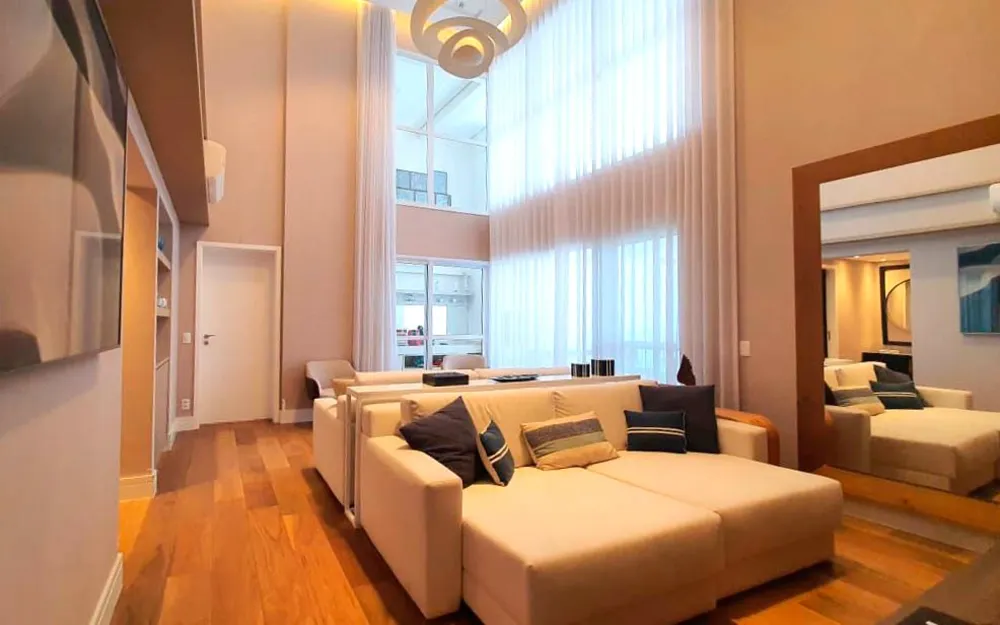 Apartamento, 4 quartos, 189 m² - Foto 2