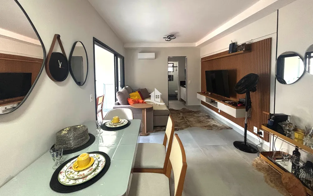 Apartamento, 1 quarto, 51 m² - Foto 5