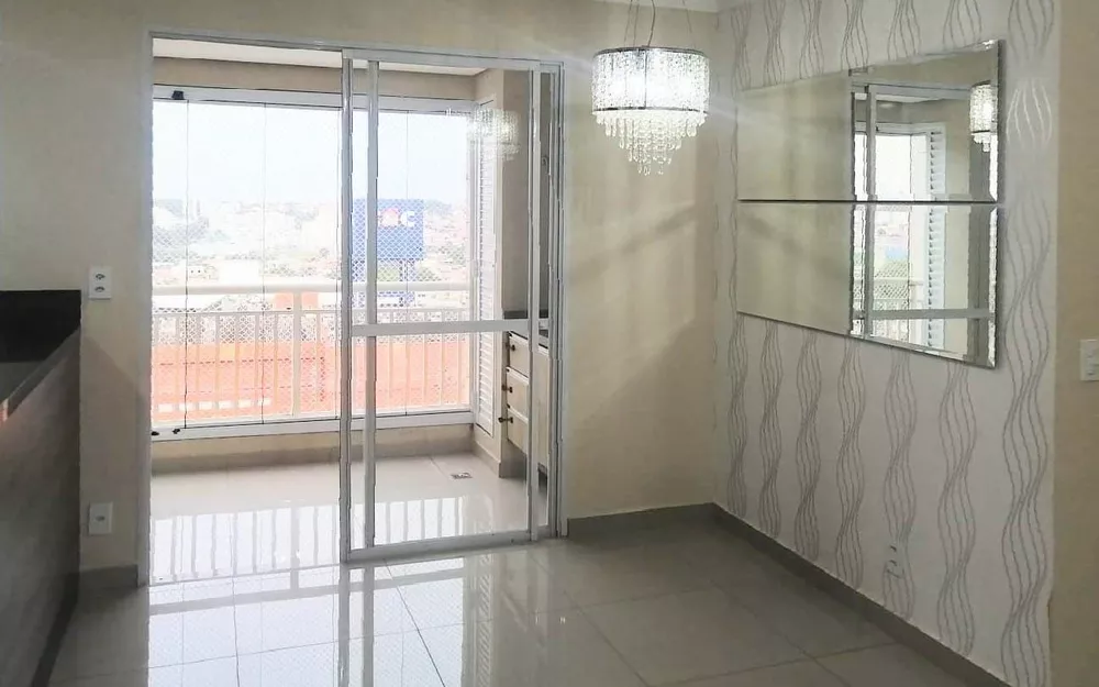 Apartamento à venda com 3 quartos, 80m² - Foto 1