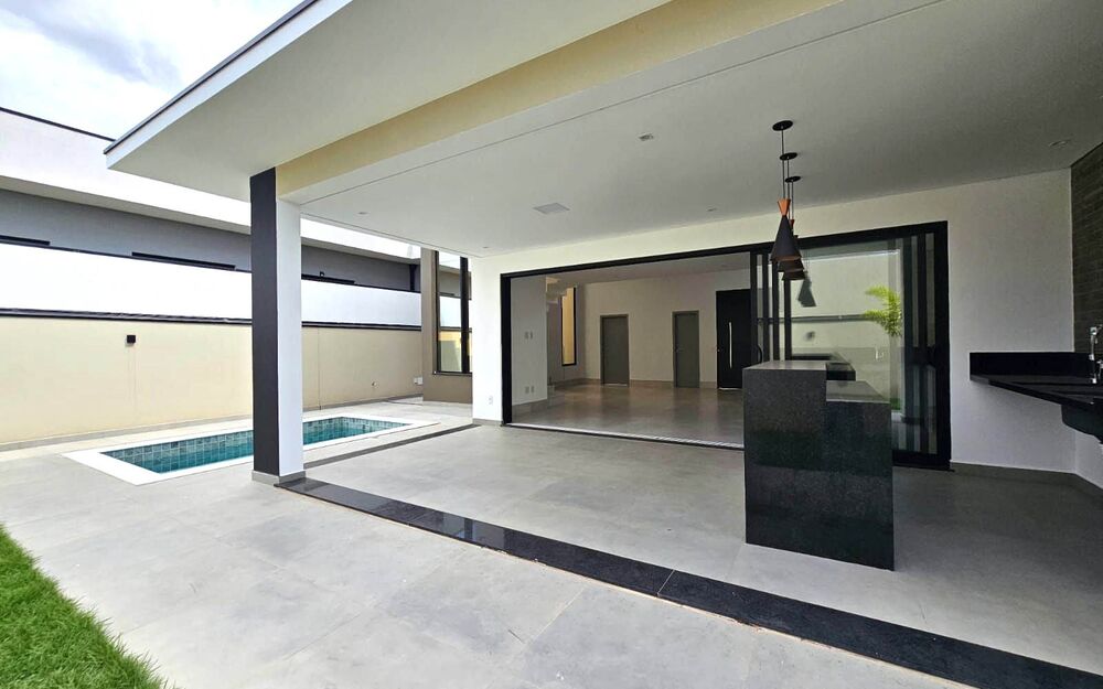 Casa de Condomínio, 3 quartos - Foto 2